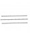 KIT 3 BARRAS LED TV LG, A1 = 2 TIRAS, A2 =1 TIRA AGF78399201