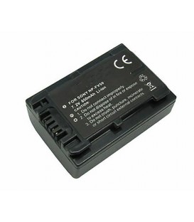 Bateria Videocámara Sony, litio 7.2V 650 MAH E-SF715