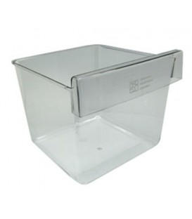 CAJÓN VERDURAS TRANSPARENTE PARA FRIGORÍFICO FAGOR F28J043A8