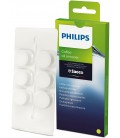 PASTILLAS PHILIPS QUITAGRASAS CAFETERAS SAECO 8710103563327