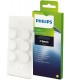 PASTILLAS PHILIPS QUITAGRASAS CAFETERAS SAECO 8710103563327