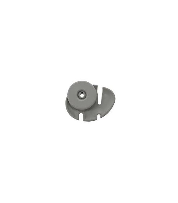 Kit rueda cesto gris derecha AEG, Zanussi 50269765009