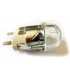 PORTALÁMPARAS HORNO TEKA CON LÁMPARA G9, 83140501 33TK0105