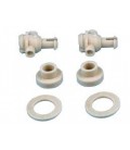 RUEDAS CESTO LAVAVAJILLAS AEG FAVDELUXE,  FAVL, 6464013342