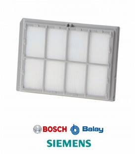 FILTRO HEPA ASPIRADOR BOSCH, LG, SIEMENS. 00263506