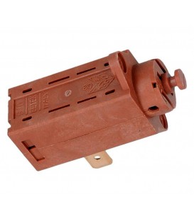 INTERRUPTOR ELECTRO IMAN PARA LAVADORA BEKO 1831470000 66BE0001