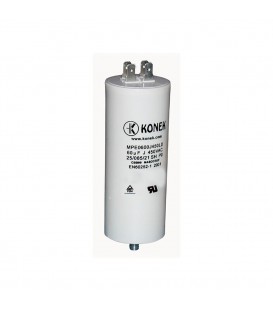 CONDENSADOR DE ARRANQUE 60MF - 450V 12AG028