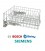 CESTO SUPERIOR PARA LAVAVAJILLAS BALAY, BOSCH, LYNX, SIEMENS 00685076
