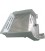 TAPA CON RESISTENCIA DESCARCHE FRIGORÍFICO BALAY, BOSCH, SIEMENS 00660764
