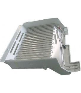 TAPA CON RESISTENCIA DESCARCHE FRIGORÍFICO BALAY, BOSCH, SIEMENS 00660764