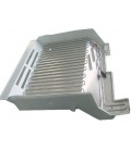 TAPA CON RESISTENCIA DESCARCHE FRIGORÍFICO BALAY, BOSCH, SIEMENS 00660764
