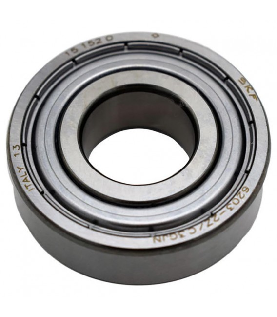 Rodamiento para lavadoras 6203ZZ SKF 481252028136