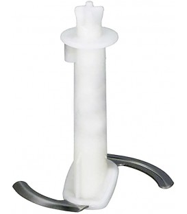 CUCHILLA BATIDORA PICADORA BRAUN MULTIQUICK 350 ML 67050146
