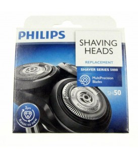 CABEZAL AFEITADORA PHILIPS ORIGINAL SH50 (SIN SOPORTE) 422203625841