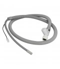 MANGUERA DE ENTRADA AQUASTOP WHIRLPOOL/INDESIT, LAVAVAJILLAS 1,60M C00372679
