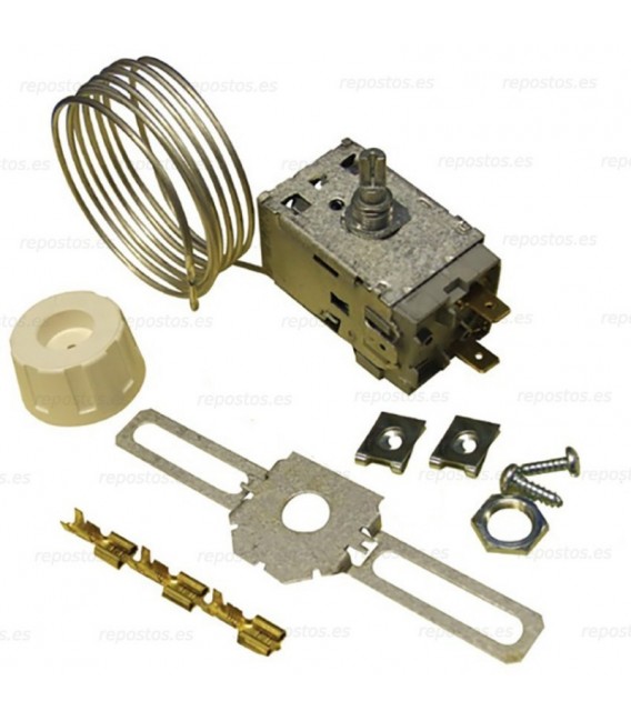 TERMOSTATO UNIVERSAL FRIGORÍFICO DE 1 PUERTA 484000008691