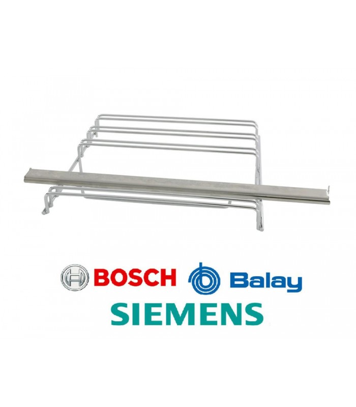Balay, Siemens, Bosch soporte bandeja horno pirolítico 00466546