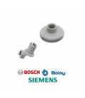 RUEDA INFERIOR PARA LAVAVAJILLAS BOSCH, SIEMENS  SN23304EE-11 00066320