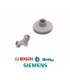 RUEDA INFERIOR PARA LAVAVAJILLAS BOSCH, SIEMENS  SN23304EE-11 00066320