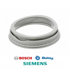 GOMA ESCOTILLA PUERTA LAVADORA BALAY, BOSCH, LYNX, SIEMENS 00443455