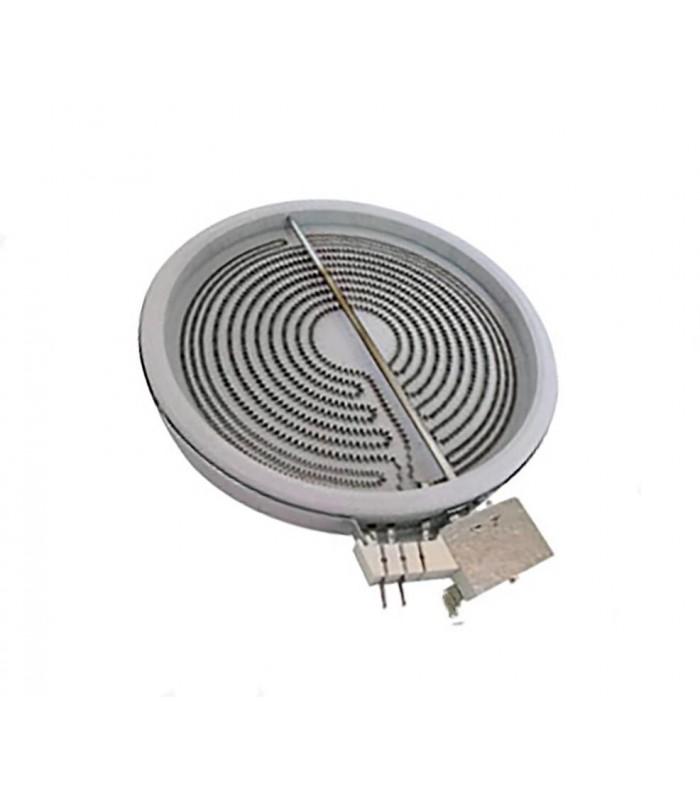 Resistencia Vitroceramica Teka 1 Circuito 210mm Interior 2300w 230v