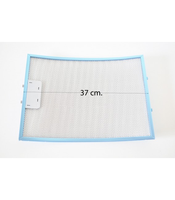 FILTRO CAMPANA EXTRACTORA TEKA 37X28 CM. 61865020A