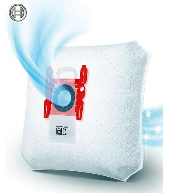 BOLSA ASPIRADOR ARISTON, BOSH, SIEMENS, (TIPO G ALL) 17003048