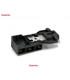 ELECTROCERRADURA PARA LAVADORA ARISTON, INDESIT WM600DE C00011140