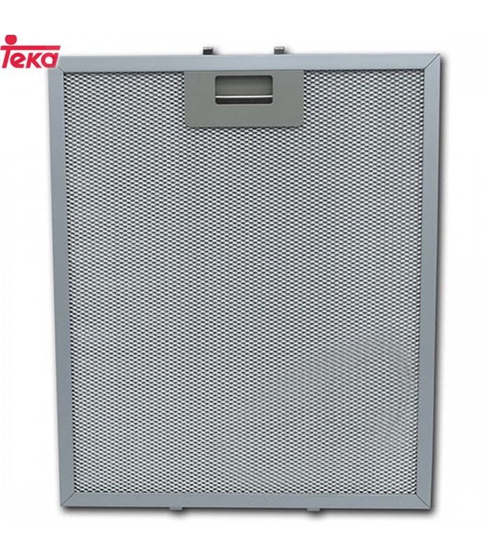 FILTRO METALICO CAMPANA EXTRACTORA TEKA, 280X370mm 81460072 - RECAMPRO