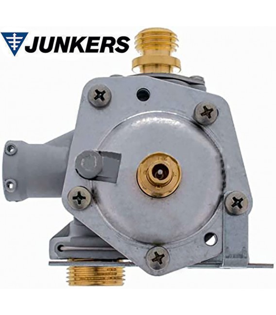 CUERPO AGUA CALENTADOR JUNKERS 8707002698
