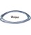 JUNTA PARA PUERTA HORNO ARISTON, INDESIT, BAUKNECHT  C00081579