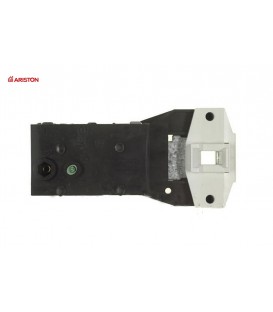 ELECTROCERRADURA PARA LAVADORA ARISTON, INDESIT WM600DE C00011140