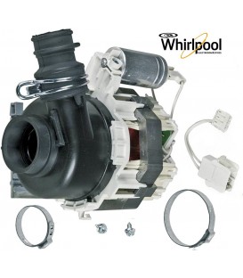 BOMBA DE IMPULSION PARA LAVAVAJILLAS WHIRLPOOL 481010625628