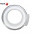 ARO EXTERIOR BLANCO PUERTA LAVADORA FAGOR AS0019317 57FA0038
