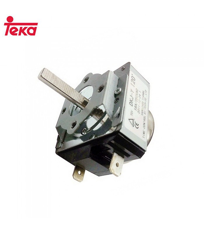 RELOJ MINUTERO HORNOS TEKA 83140636 - RECAMPRO