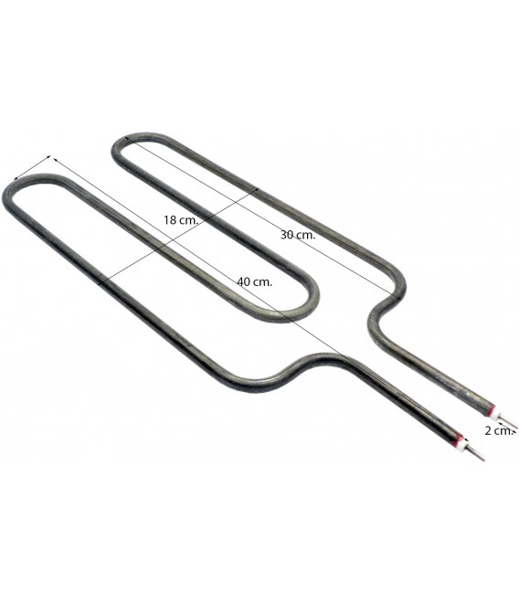 RESISTENCIA ACUMULADOR DE CALOR FAGOR 750W BBM030156