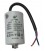 CONDENSADOR LAVADORA. 18MF, CON CABLE 12AG118