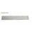 DIFUSOR LUZ CAMPANA EXTRACTORA CATA 38,5 x 5,5 CM 33CA0001