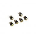 KIT INYECTORES CORBERO GAS BUTANO M-7  44CO0000