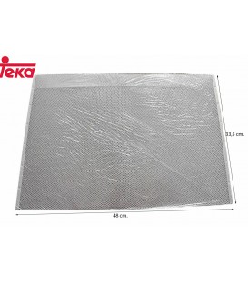 FILTRO METÁLICO CAMPANA EXTRACTORA COCINA TEKA NR 340x480mm 40456132