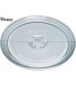 PLATO MICROONDAS WHIRLPOOL Ø 28 CM. 481246678407