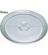 PLATO MICROONDAS WHIRLPOOL Ø 28 CM. 481246678407