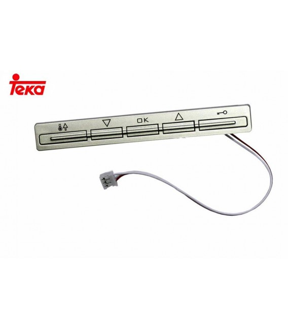 TECLADO MODULO EXTERIOR  HORNO TEKA 83140996