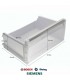 CAJON SUPERIOR PARA CONGELADOR BOSCH, SIEMENS. 00688251