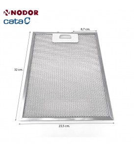 Filtro campana cocina TEKA 235x320mm (81476048)