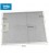 FILTRO PARA CAMPANA EXTRACTORA BEKO 320mm X 273mm 129730007