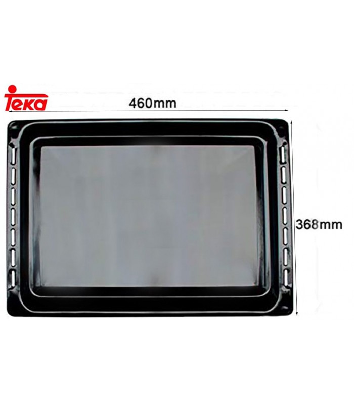 BANDEJA HORNO TEKA PROFUNDA 463 X 368 X 48MM. 82405902