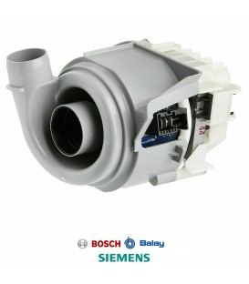 BOMBA CALEFACTOR LAVAVAJILLAS ORIGINAL BOSCH SIEMENS 12019637