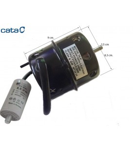 MOTOR PARA CAMPANA EXTRACTORA CATA, BETA1200, 15102003.