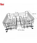CESTA SUPERIOR  LAVAVAJILLAS TEKA LP7811. 81782611